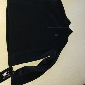 Spyder half zip jacket